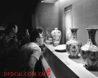 故宫与扬州联展运河文物:汇聚两地文物精华