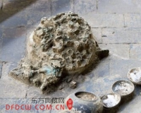 隋炀帝墓出土文物展今起休展:萧后凤冠已送修复