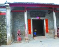 河源市432岁石狮李屋下月起免费对外开放