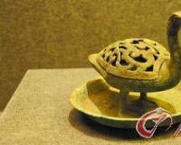 龙卧南阳汉代文物开展