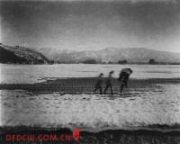 荣荣&映里:用镜头书写雪国
