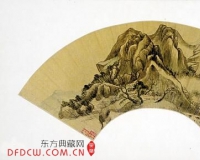 董其昌书画作品广州展出:学董之势在康熙朝兴盛