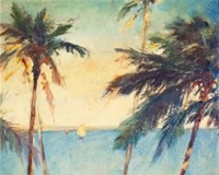 湖北油画家陈隆田艺术回顾展在湖北美术馆开幕