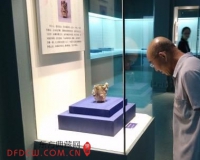 千年汉玉亮相安徽博物馆