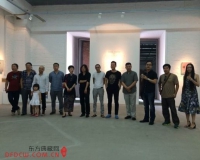 思想的断面:未完成的绘画5艺术中心开幕