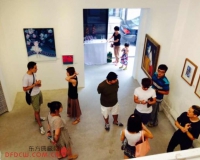 再生产:艺术家制造展798作者画廊开幕