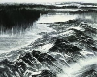 当代岭南中国画大展在中国国家画院美术馆举办