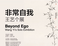 非常自我:王艺个展时代美术馆开幕