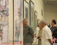 美术双年展首次登陆山东:千余幅艺术精品震撼亮相