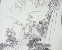 连环画手稿展:原作背后的故事