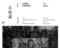 《大色素》在北京季节画廊开展