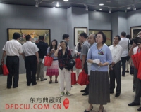 台湾大漆名家潘思妤在京举办个展