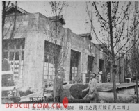 武汉空战击落日机珍贵照:奇特防空装备亮相(图)
