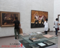 2014中俄油画创作高级研修班正式开班
