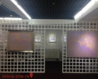 王敬武作品展在圣东方画廊举办