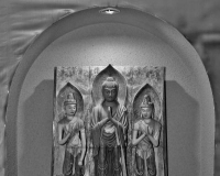 敦煌艺术走出莫高窟开展