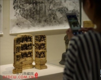 清前文物展亮相沈阳故宫(图)