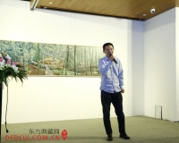 被唤醒的风景:焦小健作品展开幕