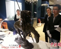 美国大都会艺术博物馆铜塑展将亮相南京博物院