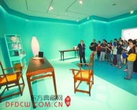 《7间房》展处明式家具 纪念鉴赏家王世襄