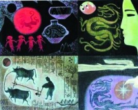 近三十年广东版画引领全国