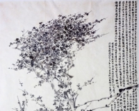 萧海春写意:由繁入简见性情