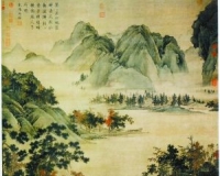 台北故宫举办明代仇英特展
