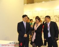 2014首届中国北京国际艺术臻品展开幕