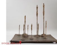 贾科梅蒂大型展览登陆意大利