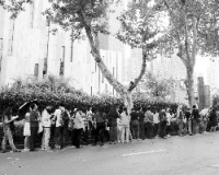 从美术馆排到长白街 近6万人参观向大师致敬展