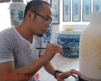 甲午绘事:谢汉彬国画展在北京举办