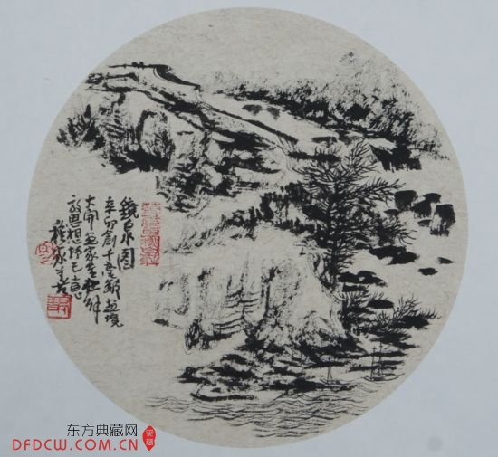 Ȫͼī2011 33X33cm