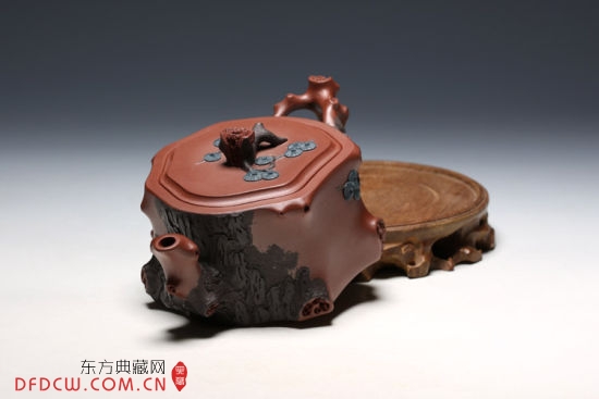 八成紫砂壶没投资价值(资料图片，图文无关)