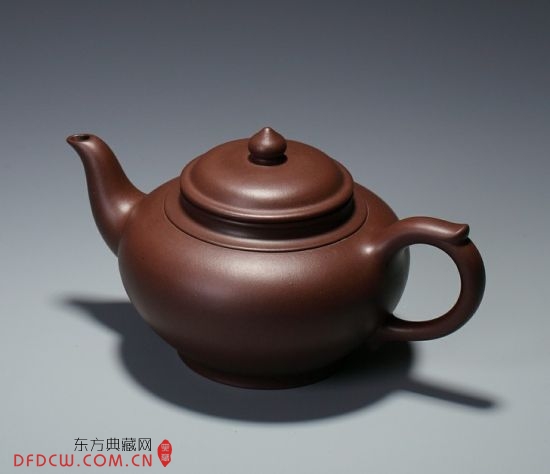 当代 顾景舟(b.1915) 笑罂壶