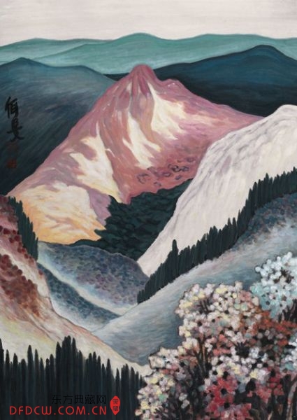 ɫ̫ 2012 114X80 cm  ֽɫ