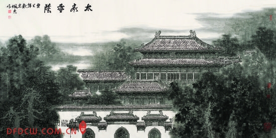 孙佩杰作品