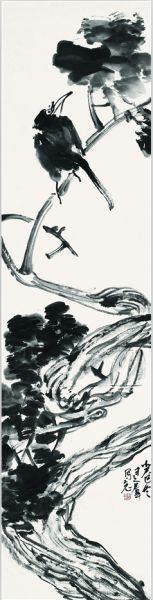 吴门六义中国画作品展在京举行