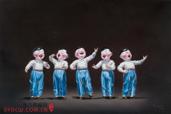    ϳNO.3 ͻ   100X150cm 2013