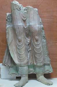 克孜尔石窟壁画数字化保护项目收尾