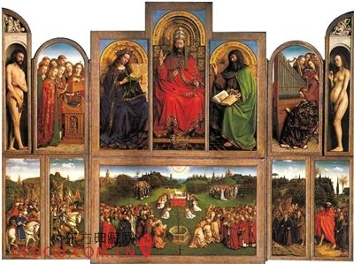 ؼ̳(Ghent Altarpiece)