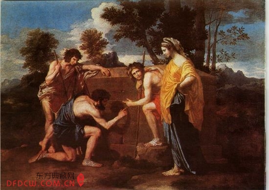 17ͷɣ(Nicolas Poussin1594-1665)Ʒǵˡ