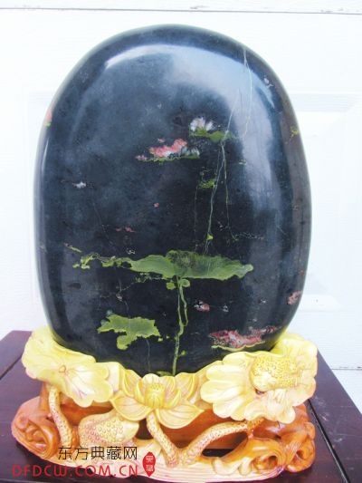 河洛奇石
