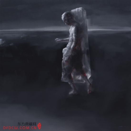 ½桶ѲҹNO.4ͻ 150x160cm 2014