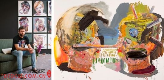 •Ф, ͼƬRachel Karaṩ •٣Ŀˡǡ衷2014ͻ140 x 190 cm