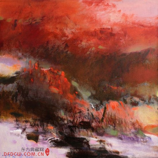  ͻ 130x130cm 2014