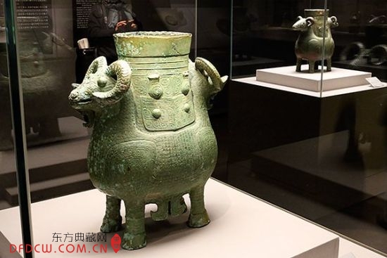“动物礼赞”的特别展展览现场