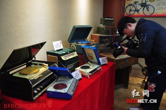 大型国货藏品展于国货陈列馆展出