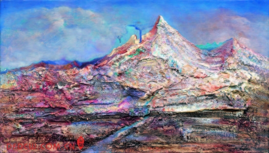 ˮɽ 2013 ۺϲ 45cmx80cm