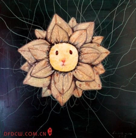 ռϵNO19 Ҫı   Ͳ  120X120CM    2013