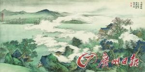 岭南新生代画家要努力创作出几件经典作品